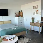 Апартаменты Superbe Vue A 180° Sur L'ocean Лакано