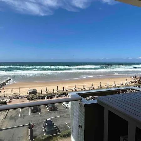 Superbe Vue A 180° Sur L'ocean *