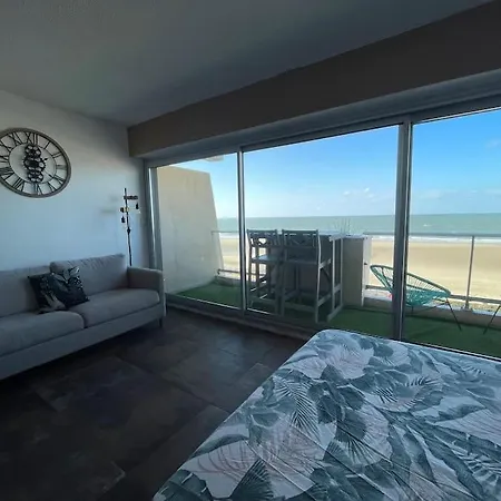 Superbe Vue A 180° Sur L'ocean Apartmán Lacanau
