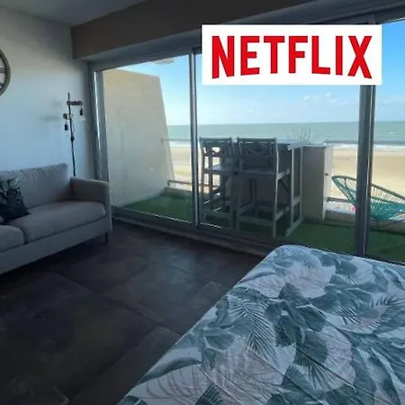 Superbe Vue A 180° Sur L'ocean Lacanau