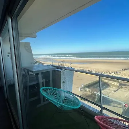 Superbe Vue A 180° Sur L'ocean Apartmán Lacanau