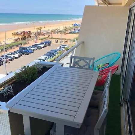 Superbe Vue A 180° Sur L'ocean * Lacanau
