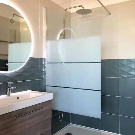 Superbe Vue A 180° Sur L'ocean Apartmán *