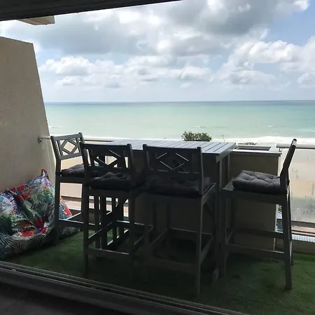 Superbe Vue A 180° Sur L'ocean Apartmán Lacanau