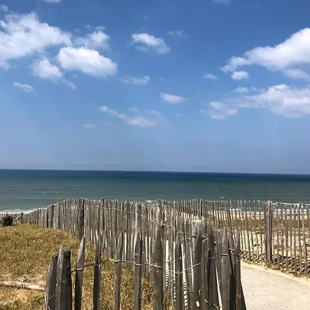 Superbe Vue A 180° Sur L'ocean Apartmán
