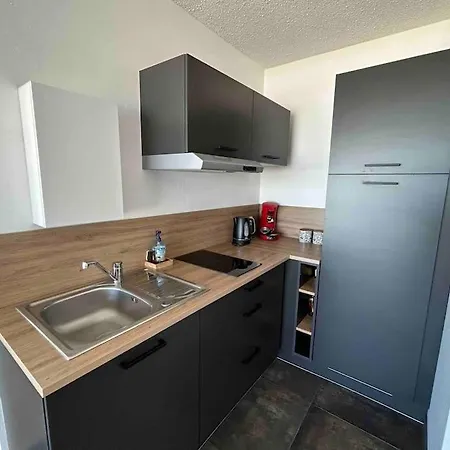 Superbe Vue A 180° Sur L'ocean Apartmán