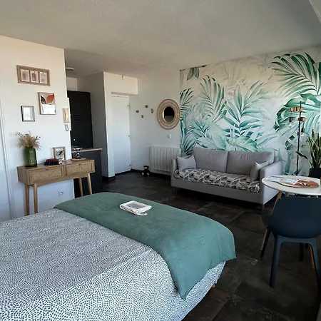 Apartmán Superbe Vue A 180° Sur L'ocean *