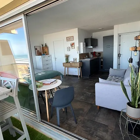 Superbe Vue A 180° Sur L'ocean * Lacanau