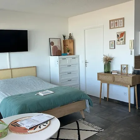 Apartmán Superbe Vue A 180° Sur L'ocean Lacanau