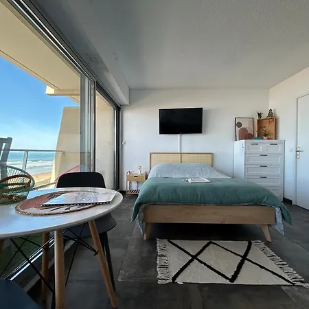 Superbe Vue A 180° Sur L'ocean Apartmán *