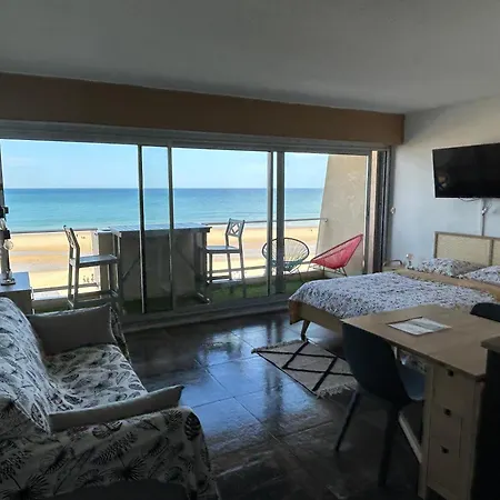 Apartmán Superbe Vue A 180° Sur L'ocean Lacanau