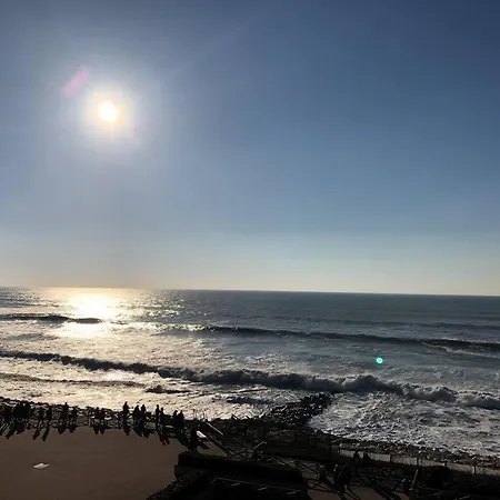 Superbe Vue A 180° Sur L'ocean * Lacanau