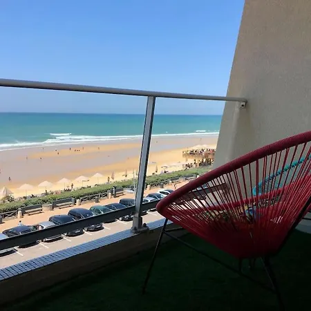 Superbe Vue A 180° Sur L'ocean Апартаменты *