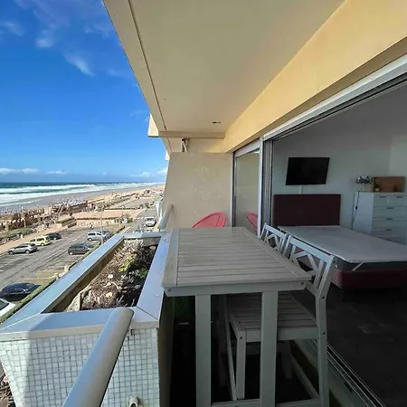 아파트 Superbe Vue A 180° Sur L'ocean