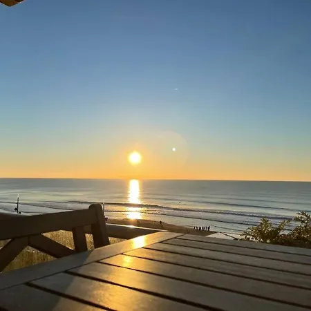 Superbe Vue A 180° Sur L'ocean Апартаменты