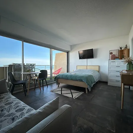 Apartamento Superbe Vue à 180° Sur L'océan *
