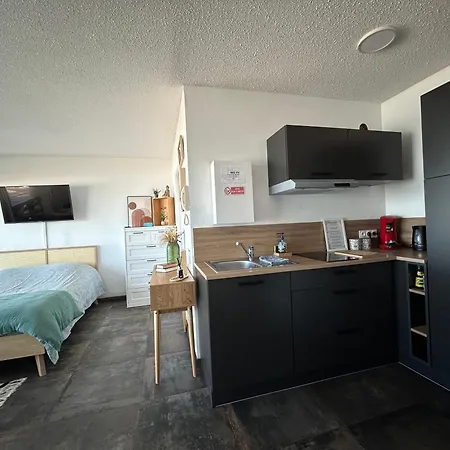 아파트 Superbe Vue A 180° Sur L'ocean