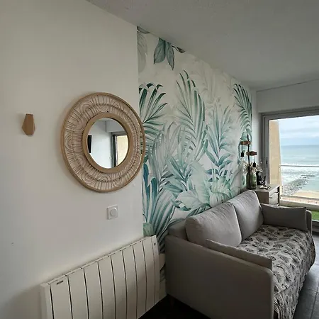 Lejlighed Superbe Vue A 180° Sur L'ocean *