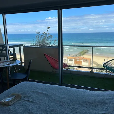 Apartamento Superbe Vue à 180° Sur L'océan Lacanau