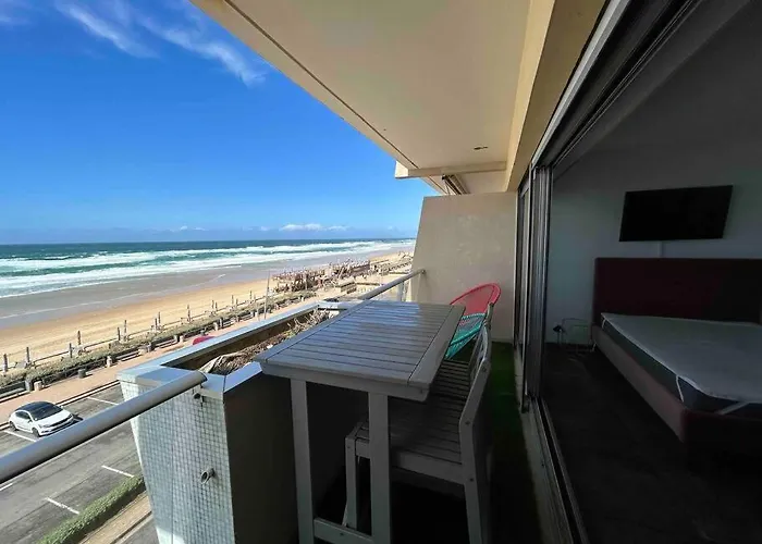 Апартаменты Superbe Vue A 180° Sur L'ocean *